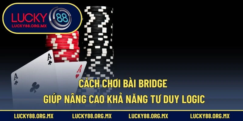 Cách Chơi Bài Bridge – Bộ Môn Trí Tuệ Đòi Hỏi Tư Duy Cao Cách chơi bài Bridge giúp nâng cao khả năng tư duy logic