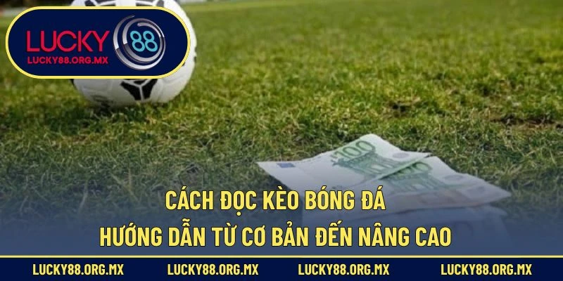 Cách Đọc Kèo Bóng Đá