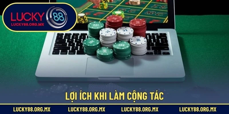 Lợi ích khi làm cộng tác