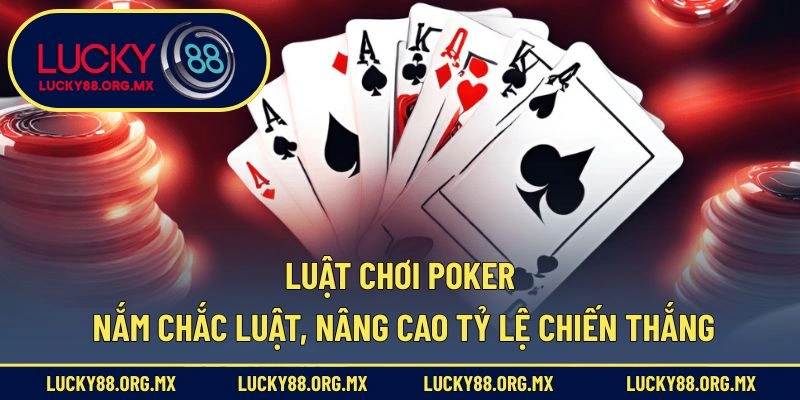 Luật chơi Poker