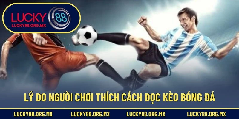 Cách Đọc Kèo Bóng Đá – Hướng Dẫn Từ Cơ Bản Đến Nâng Cao Lý do người chơi thích cách đọc kèo bóng đá