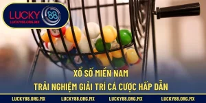 Xổ Số Miền Nam